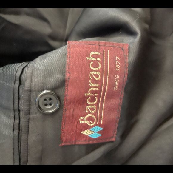 Vintage Bachrach Blazer‎ - Picture 2 of 7